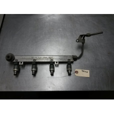 93C106 Fuel Injectors Set With Rail For 90-92 Geo Storm  1.6